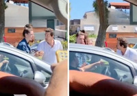 Trafikte kavga etmişti! Oyuncu İlker Aksum ve eşinden açıklama geldi