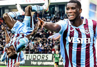 Ve Paul Onuachu 3 yıllığına Trabzonspor'da; Süper Lig’de ilk bomba patladı