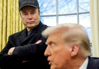 Trump’tan Elon Musk’a yönelik mesaj: Sübvansiyonlar kesilirse Afrika’ya döner