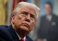 Trump: İsrail’in İran saldırısını biliyordum, ama ABD dahil değil