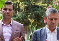 CHP Genel Başkanı Özel'den Ferdi Zeyrek için baş sağlığı mesajı! "Aklımın ve kalbimin yarısını kaybettim"