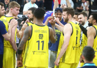 Fenerbahçe, Basketbol Süper Ligi'nde finale yükseldi