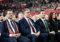 İmamoğlu'ndan Adalet Bakanlığı'na Zeyrek dilekçesi: Cenaze törenine katılmak için başvuruda bulundu
