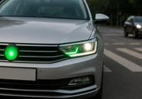 Trafikte devrim: Yeşil fren lambası geliyor, Kazalar tarih olabilir!