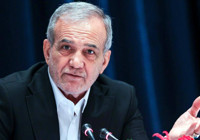 Pezeşkiyan: Yağmur yağmazsa suyumuz kalmayacak ve Tahran'ı boşaltmak zorunda kalacağız