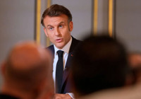 Macron'dan 'kaos' uyarısı: İran'da askeri müdahaleyle rejim değişikliği en büyük hata olur