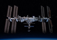 Uluslararası Uzay İstasyonu yaşlanıyor: "5 yıllık sızıntı tehlikesi"