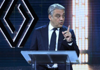 Renault Grubu CEO'su Luca de Meo istifa etti
