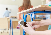 Belçika'da okullarda cep telefonu yasağı başlıyor