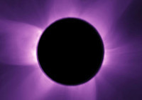 Uzay araştırmalarında bir ilk: Yapay Güneş tutulması gerçekleştirildi