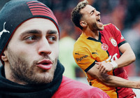 Barış Alper Yılmaz Galatasaray’a veda etti; Son şampiyonda bir dönem sona erdi