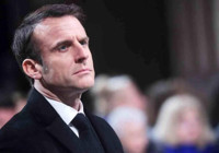 Fransa Cumhurbaşkanı Macron'dan Gazze açıklaması