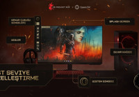 Opera GX’ten Witcher hayranlarına sürpriz: 10. yıla özel tarayıcı sürümü