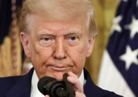 Trump: İran'a iki hafta süre veriyorum