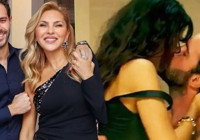 Sevişme sahneleri gündem olmuştu... Sabancılar'dan Hande Erçel'e veto iddiası