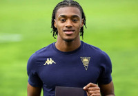 Trabzonspor ilk transferini duyurdu