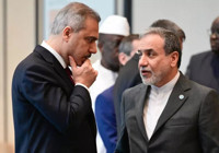 Dünyanın gözü Türkiye'de: Arakçi İstanbul'a geldi