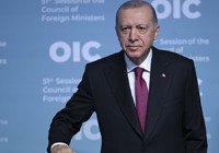 Cumhurbaşkanı Erdoğan İİT Zirvesi'nde konuştu: İran'a yapılanın adı haydutluktur