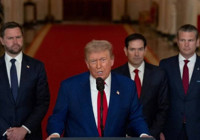 İran’a saldırılar ABD siyasetini de sarstı: Trump için azil çağrısı