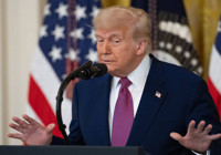 Trump: İran'ın elinden bombayı aldık