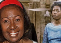 Oyuncu Lynn Hamilton hayatını kaybetti