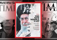 Time’ın Hamaney kapağı bomba etkisi yarattı: Saddam ve Kaddafi’den sonra sıra İran’da mı?