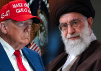 Trump: İran'da neden bir rejim değişikliği olmasın?