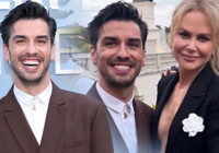 Aras Aydın'dan Nicole Kidman itirafı: Beni yanına çağırdı ve tebrik etti