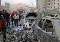 İran: Bugüne kadar 130 İsrail İHA'sı düşürüldü