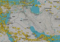 Orta Doğu'daki gerilim hava sahasına yansıdı