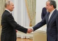İstanbul'un ardından İran Dışişleri Bakanı Arakçi Moskova'da: Putin ile görüştü