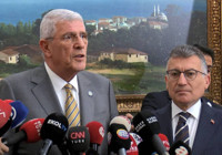 Müsavat Dervişoğlu'ndan AK Parti grubuna ziyaret