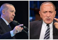 Erdoğan tutuklanan Fatih Altaylı için ilk kez konuştu: Millete 'bidon kafalı' dediler, 'göbeğini kaşıyan adam' dediler