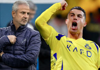 İsmail Kartal Persepolis ile yollarını ayırdı; Cristiano Ronaldo'nun hocası oldu