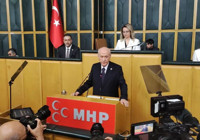 Devlet Bahçeli'den Leman'a karikatür tepkisi: İğrenç saldırıyı nefretle lanetliyorum
