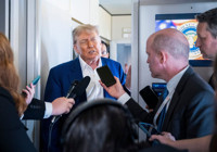 Trump: Yalancı CNN, başarısız NYT! İran’daki nükleer tesisler tamamen yok edildi