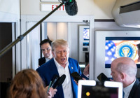 CBS’in 60 Minutes programı ve Donald Trump arasında 16 milyon dolarlık anlaşma!