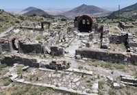 Karaman'da 15 yeni dini yapı bulundu