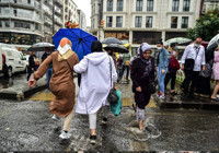 Meteoroloji güncelledi! 20 il için alarm verildi: Ankara Valiliği'nden 'saatli' uyarı