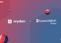 Garanti BBVA Kripto’dan stratejik hamle: Wyden ile dijital varlık ortaklığı