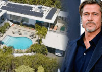 Brad Pitt'e hırsız şoku: Evini yağmaladılar
