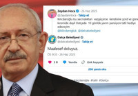 "Kılıçdaroğlu'na tatil" teklifine CHP'li belediyeden yanıt: Maalesef doluyuz