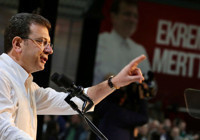 İmamoğlu: Büyük bir ihanete uğrama duygusuyla karşı karşıyayım