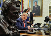 Trump: Suçlular 14 yaşından itibaren yetişkinler gibi yargılanmalı