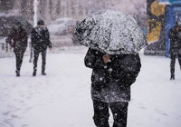 Meteorolojiden kar uyarısı! Zirvelere yağdı sıra kent merkezlerinde