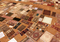 Antalya güneşiyle değeri artan tarihi halılar, koleksiyonerlerin gözdesi