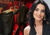Şarkıcı Sevcan Orhan hastaneye kaldırıldı