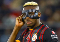 Galatasaray'a Osimhen'den bir kötü haber daha; O maçta da oynayamayacak