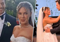 Feyyaz Şerifoğlu ile Merve Dinçkol evlendi