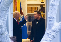 Bu kavgayı dünya şaşkınlık içinde izliyor: Trump, Musk'ı sınır dışı mı edecek?